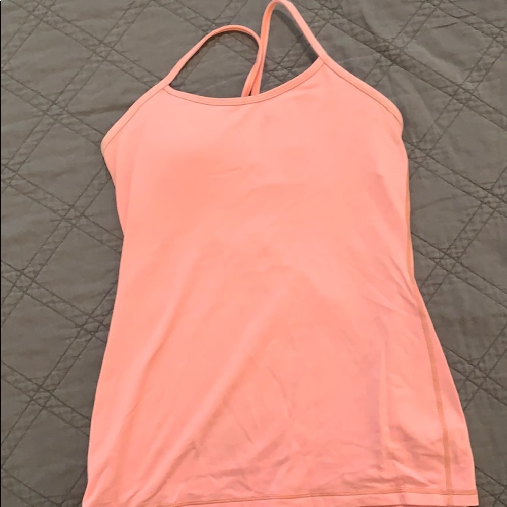 Lululemon Tank Top